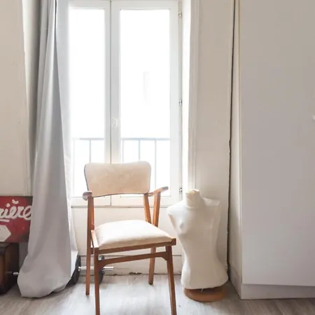 Charmant Studio Proche De Montmartre Παρίσι